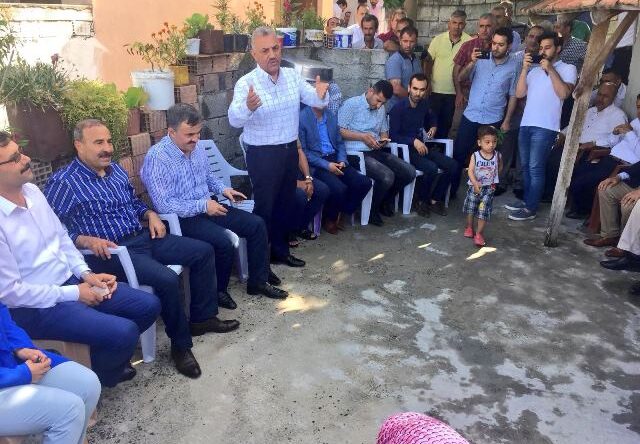 ŞANVERDİ, “24 HAZİRAN MİLAT OLACAK”