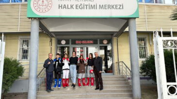King boksta Reyhanlı’yı temsil edecekler
