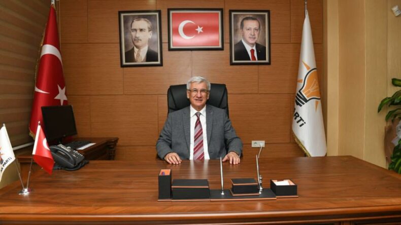 Başkan Yeloğlu “Minnet ve Özlemle Anıyoruz”