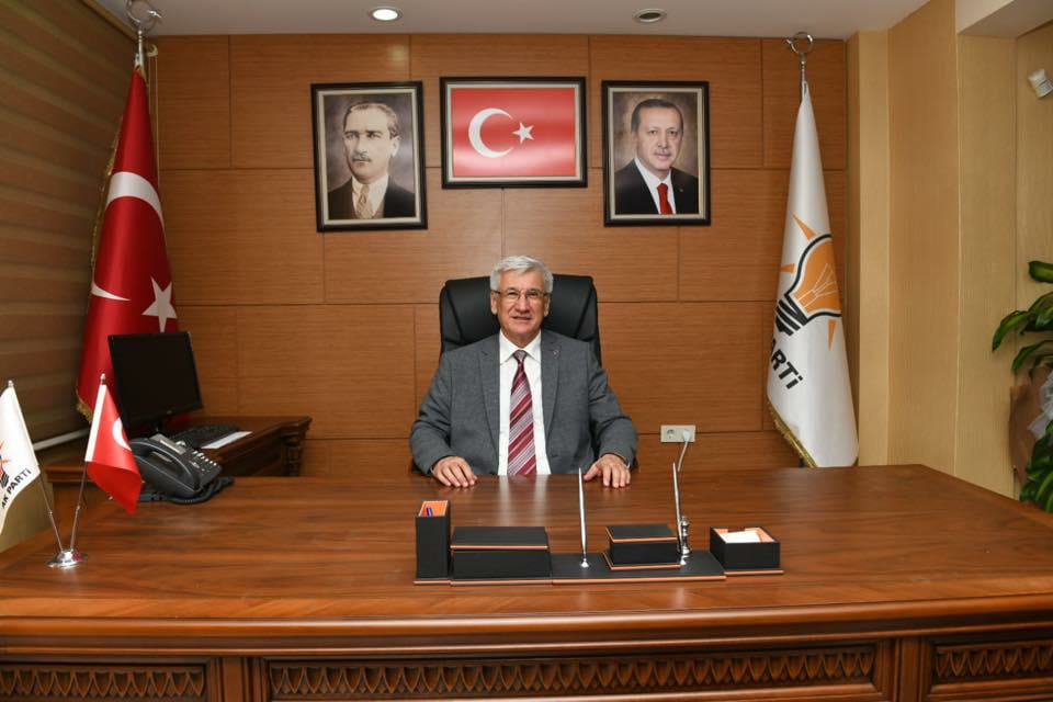 Başkan Yeloğlu “Minnet ve Özlemle Anıyoruz”