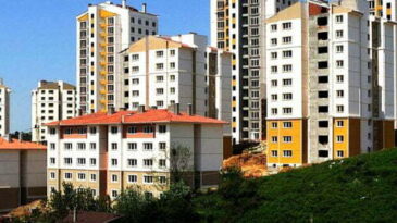 EKİM AYINDA 2 BİN 295 KONUT SATILDI