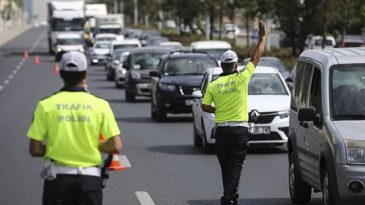 Emniyetten ‘Yeni trafik cezaları’ paylaşımına yalanlama