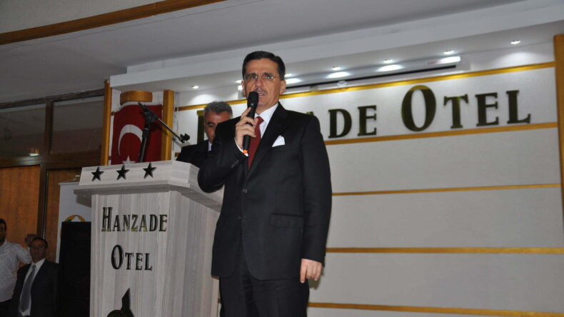 REYHANLI KONUŞULDU