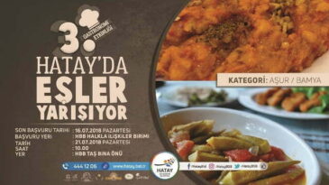 EŞLER YARIŞIYOR MUTFAK GÜZELLEŞİYOR
