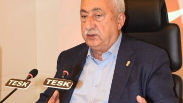 ESNAFA KARŞILIKSIZ DESTEK SAĞLANMALI