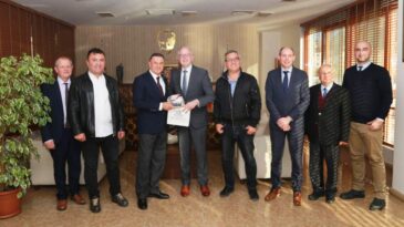 EXPO HEYETİ HATAY’DA İNCELEME YAPTI