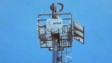 Valilikten İkaz Alarmı uyarısı