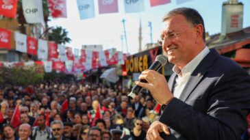 SAVAŞ: BÜYÜKŞEHİR BURADA, BEN BURADAYIM VE HİÇ GİTMEDİM