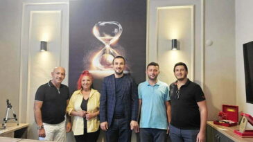 Abdullah Temizyürek; “KALEMİN GÜCÜ  İLKELERİ KORUMALI”