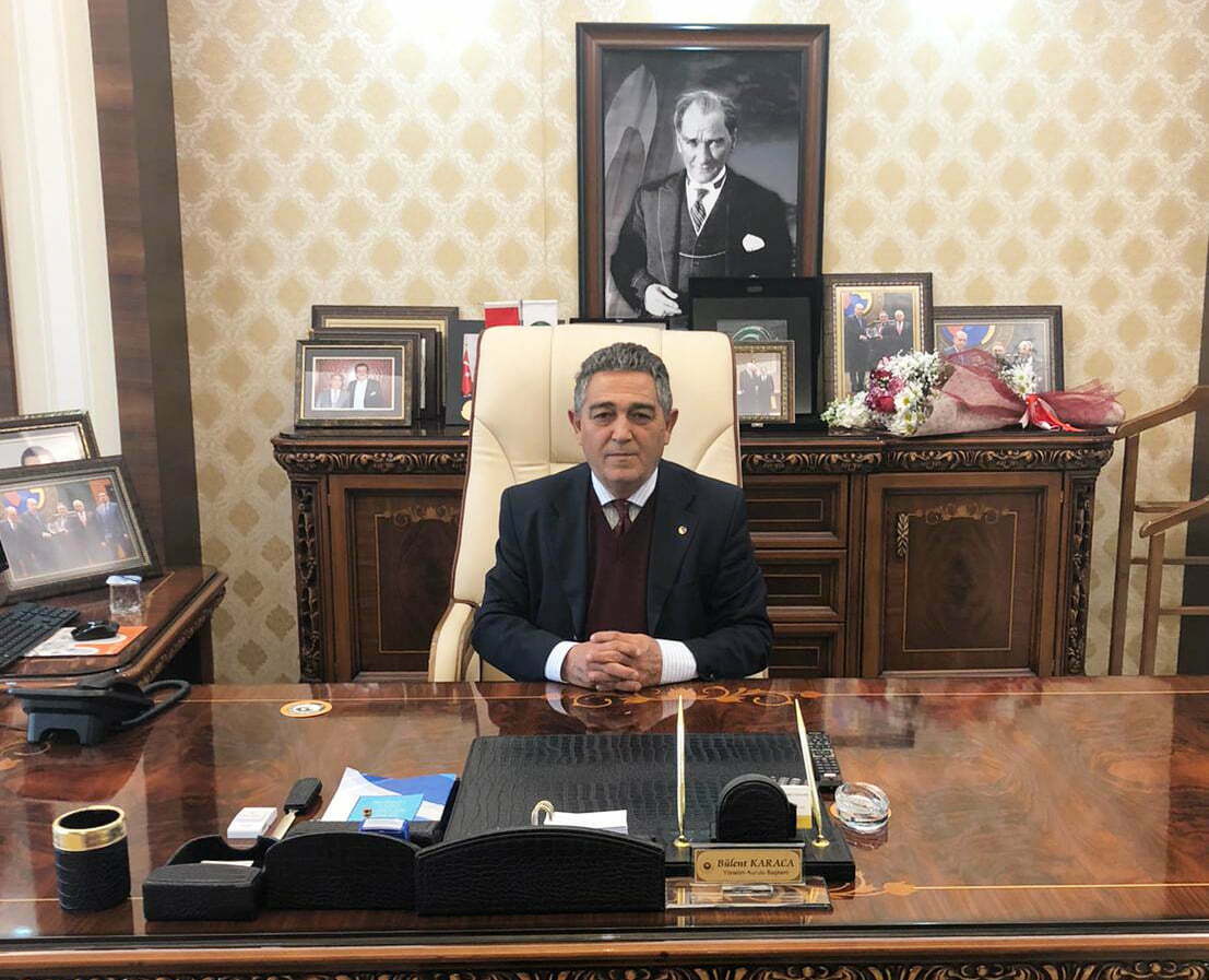 REYHANLI TİCARET BORSASINDAN KAMUOYUNA DUYURULUR