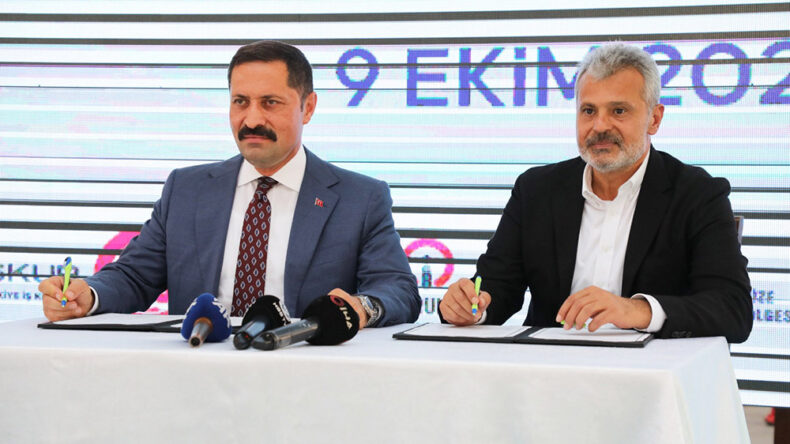 ÖNTÜRK, BİR VAADİNİ DAHA HAYATA GEÇİRDİ