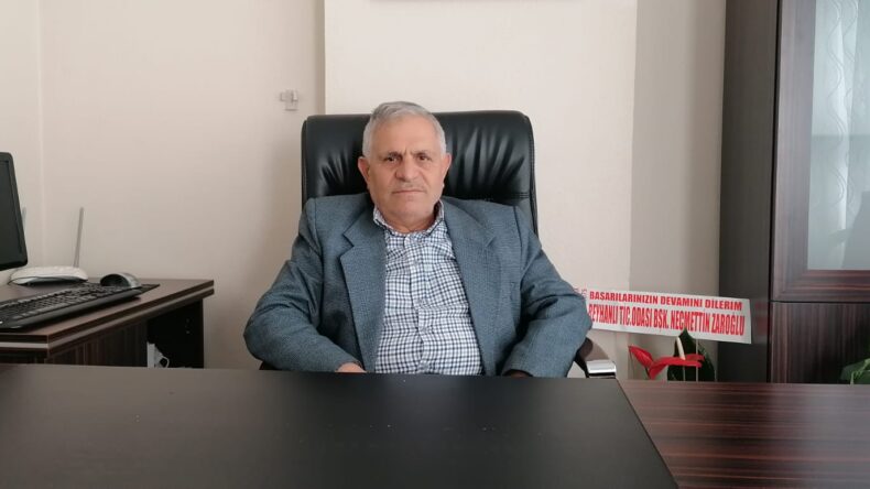 Ateş’ten 8 Mart Dünya Kadınlar günü mesajı