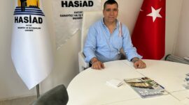 Başkan Horoz: Suriye’deki Katliamları Kınıyoruz, Barış ve Adalet İçin Çalışıyoruz