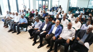 HBB AĞUSTOS AYI 1.OLANAĞANÜSTÜ MECLİS TOPLANTISI GERÇEKLEŞTİ