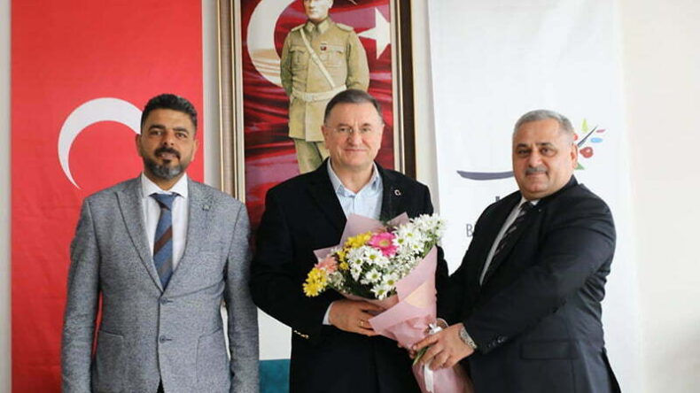MUHTARLARDAN SAVAŞ’A TEŞEKKÜR