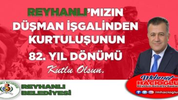 Başkan Hacıoğlu: Milli birlik ve beraberlik duygusu ile sonsuza kadar koruyacak ve yaşatacağız
