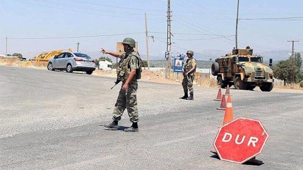 30 Bölge Özel Güvenlik Bölgesi İlan Edildi