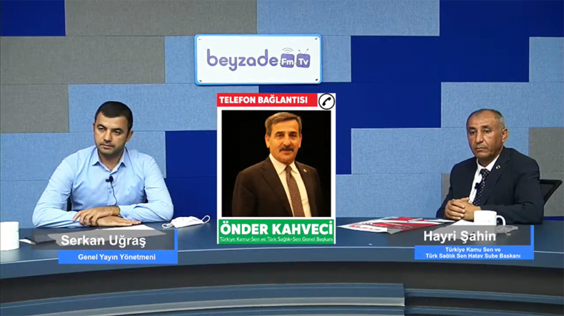 “30 BİN SAĞLIK ÇALIŞANI VİRÜSE YAKALANDI”