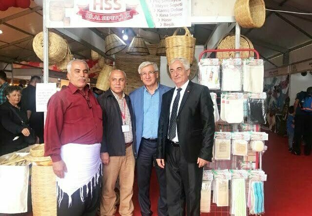 YELOĞLU “HATAY GÜNLERİ” FUARINDA