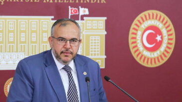 ÇALIŞKAN “DEPREM BÖLGESİNDEKİ DASK MAĞDURİYETLERİ GİDERİLMELİ”