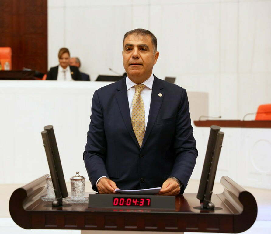 GÜZELMANSUR, ŞOFÖR ESNAFINA DESTEK İSTEDİ
