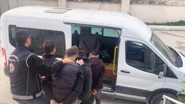Göçmen kaçakçılarına darbe