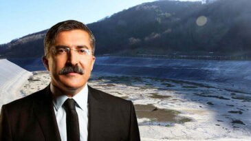 GAZELUŞAĞI VE ARPALIUŞAĞI GÖLETLERİ İHALE EDİLDİ