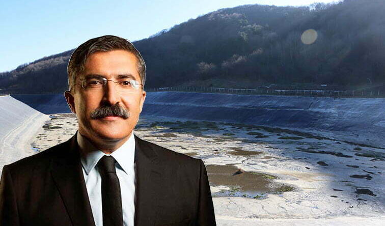 GAZELUŞAĞI VE ARPALIUŞAĞI GÖLETLERİ İHALE EDİLDİ