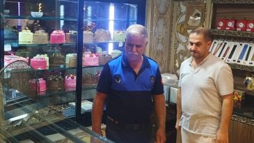 Reyhanlı’da Gramaj ve Fiyatlar Mercek Altında