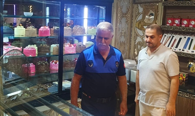Reyhanlı’da Gramaj ve Fiyatlar Mercek Altında