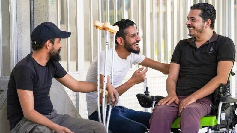 TAYVAN KÜLTÜR MERKEZİ’NDEN HAYATLARA MUCİZE DOKUNUŞ