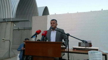 REYHANLI’DA DÜNYA VATANDAŞLARI MERKEZİNDE ETKİNLİK