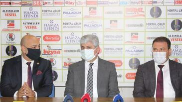 Vali Doğan HGC’de Hatay’ı konuştu