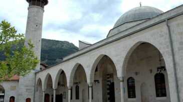 Hatay’daki camilerde ramazan hazırlıkları tamamlandı