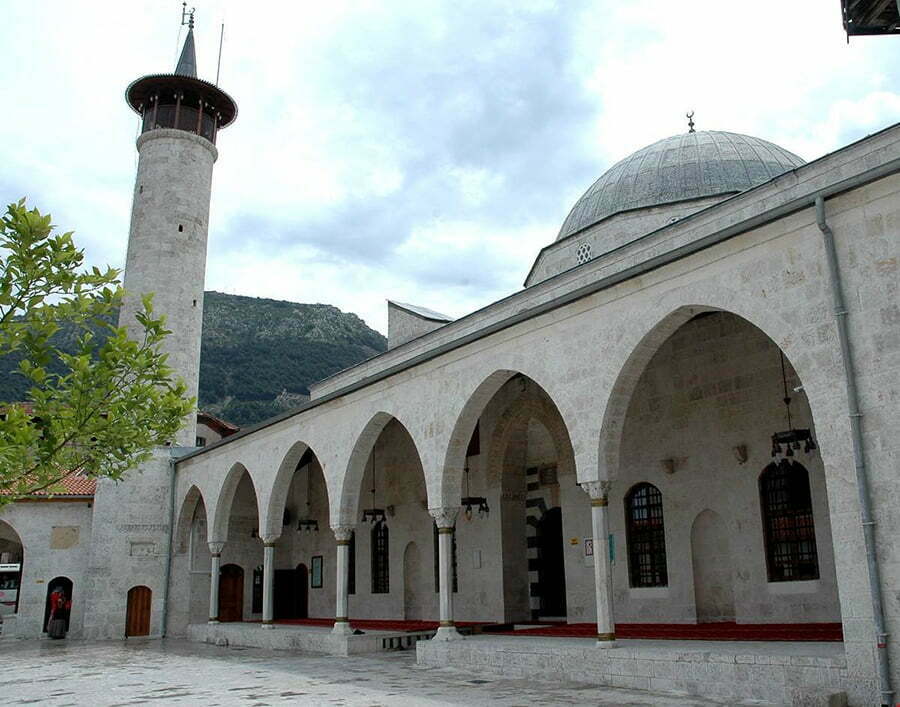 Hatay’daki camilerde ramazan hazırlıkları tamamlandı
