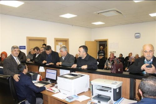 HAC KESİN KAYITLARI BAŞLADI