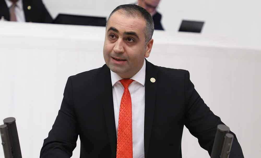 MİLLETVEKİLİ KAŞIKÇI “HATAY’A NE TÜR YATIRIM YAPILACAK?”