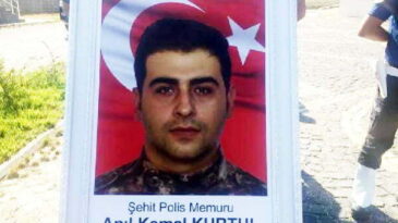 Kırıkhan’a şehit ateşi düştü