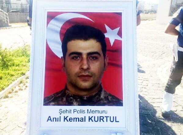Kırıkhan’a şehit ateşi düştü