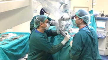 HATAY BÖLGE HASTANESİ HASTAYA UMUT IŞIĞI OLDU