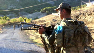 Hatay’da etkisiz hale getirilen 3 teröristin gri kategoride arandığı tespit edildi