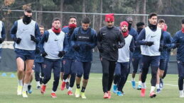 A.HATAYSPOR’DA GALİBİYET SESLERİ