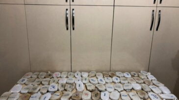 Reyhanlı’da uyuşturucu operasyonu