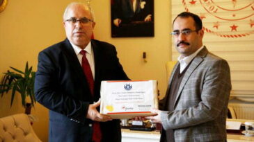 Hatay’dan sağlık çalışanlarına Yayladağı lokumu