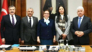 HATAY EKONOMİSİNİ KONUŞTULAR