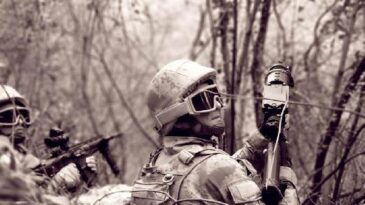 EREN-8 AMANOSLAR OPERASYONU BAŞLADI