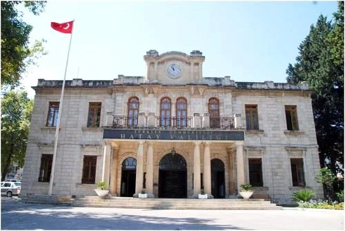 Valilikten yasaklama kararı