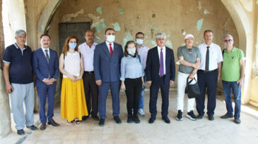 “Maho Ağa”nın evi  sinema müzesi oluyor