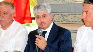 Vali Doğan: Sınırda yaşananlar  ajan provokatörlerce farklı lanse edildi