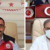HATAY İL SAĞLIK MÜDÜRÜ VE HATAY DEVLET BÖLGE HASTANESİ BAŞHEKİMİ CORONAYA YAKALANDI